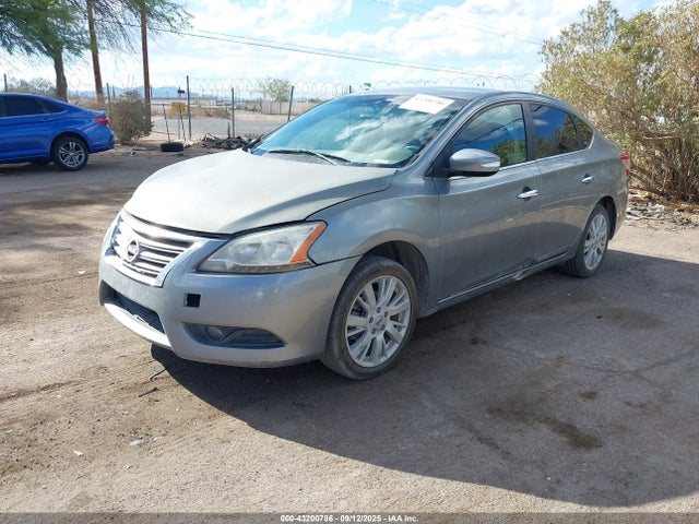Nissan 2014 2014 3N1AB7AP2EY341967 Image 2