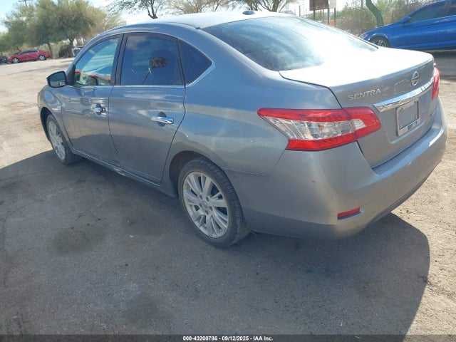 Nissan 2014 2014 3N1AB7AP2EY341967 Image 3