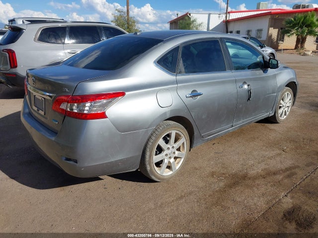 Nissan 2014 2014 3N1AB7AP2EY341967 Image 4