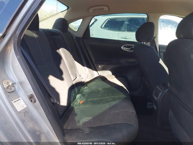 Nissan 2014 2014 3N1AB7AP2EY341967 Image 8