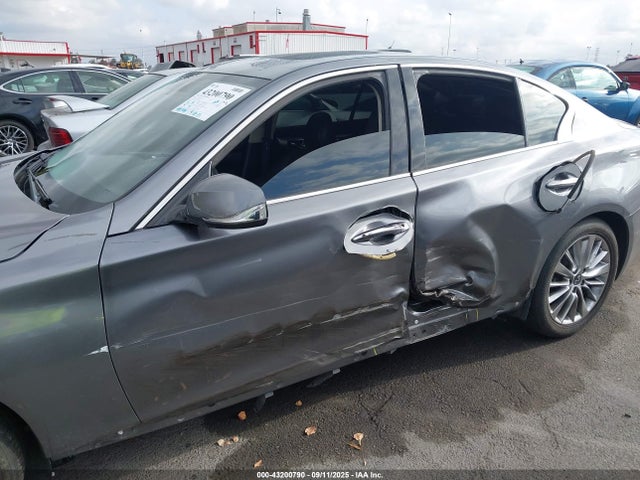 JN1EV7AP0LM202509 Infiniti 2020