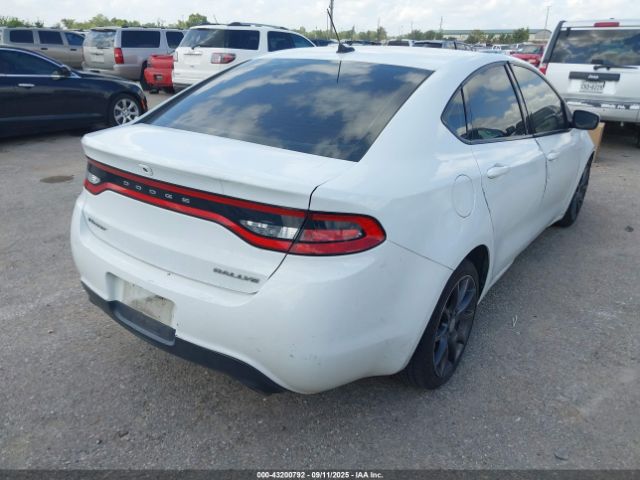 2015 DODGE DART 1C3CDFBB2FD421534 Photo 3