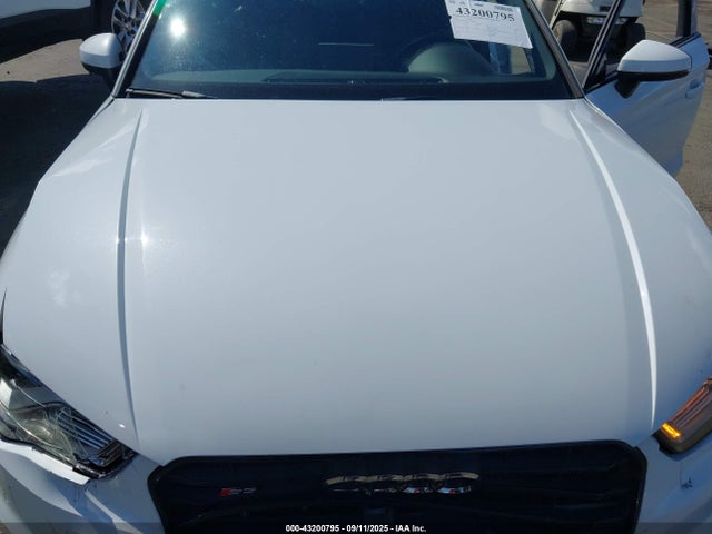 Audi 2016 2016 WAUB1GFF3G1067297 Image 10