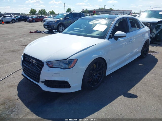Audi 2016 2016 WAUB1GFF3G1067297 Image 2