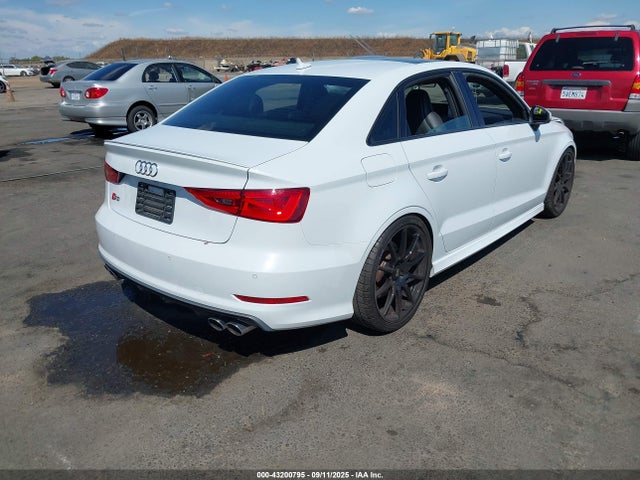 Audi 2016 2016 WAUB1GFF3G1067297 Image 4