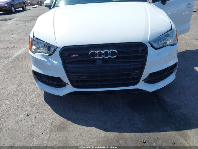 Audi 2016 2016 WAUB1GFF3G1067297 Image 6