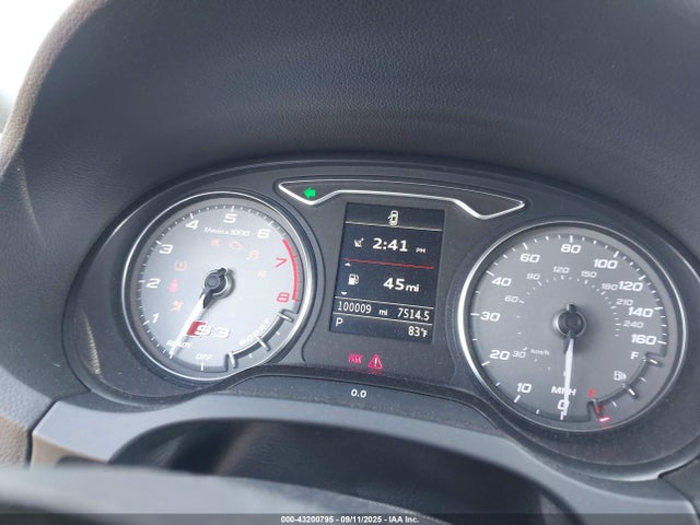 Audi 2016 2016 WAUB1GFF3G1067297 Image 7