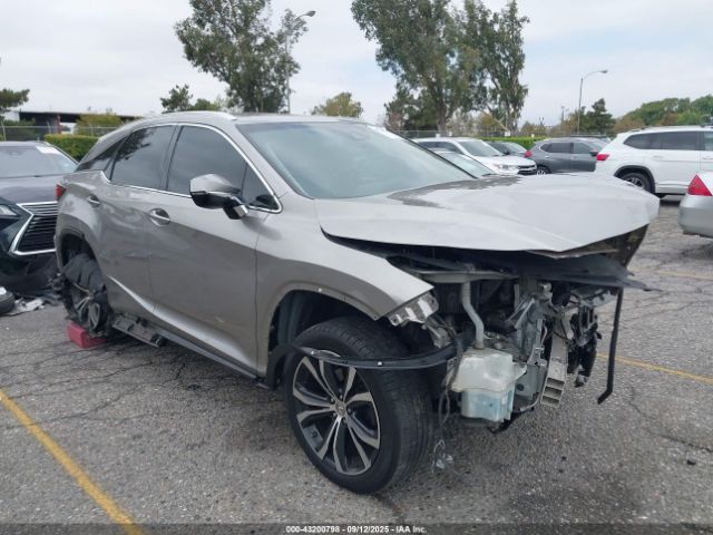 2017 LEXUS RX 350 2T2ZZMCA0HC064061