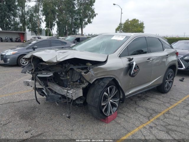 2017 LEXUS RX 350 2T2ZZMCA0HC064061 Photo 1