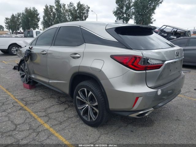 2017 LEXUS RX 350 2T2ZZMCA0HC064061 Photo 2