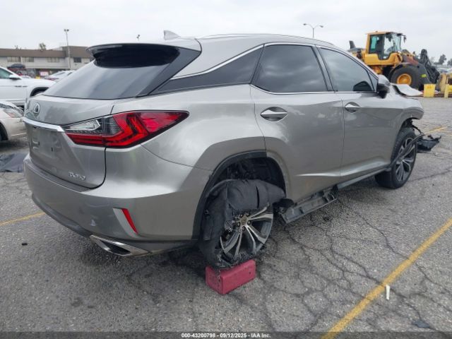 2017 LEXUS RX 350 2T2ZZMCA0HC064061 Photo 3