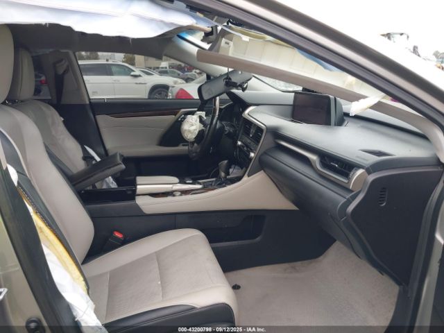 2017 LEXUS RX 350 2T2ZZMCA0HC064061 Photo 4