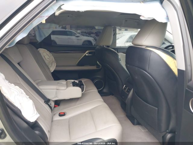 2017 LEXUS RX 350 2T2ZZMCA0HC064061 Photo 7