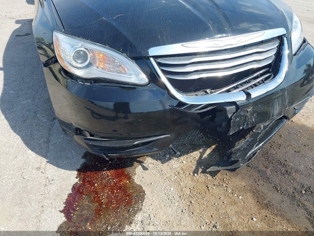 Chrysler 200 LX 2014 1C3CCBAB2EN146589 Image 6
