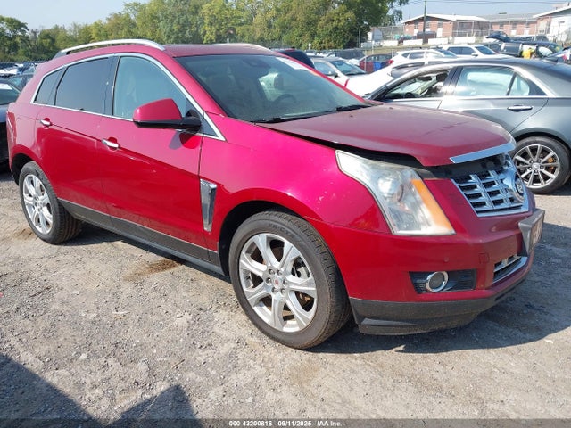 2013 CADILLAC SRX 3GYFNEE32DS537618 Photo 0
