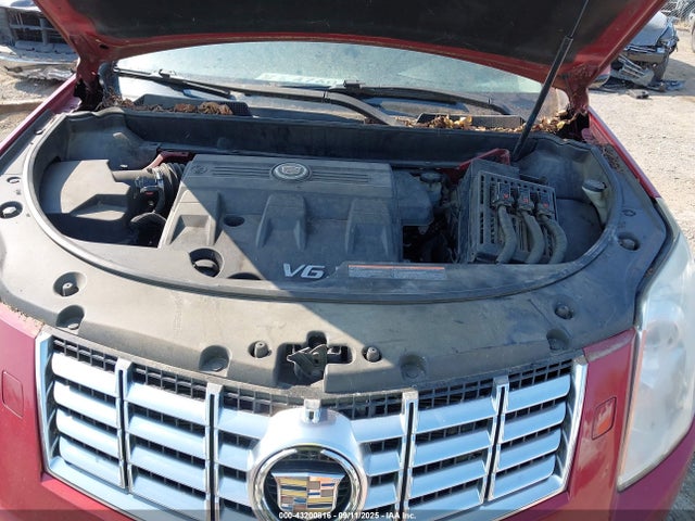 2013 CADILLAC SRX 3GYFNEE32DS537618 Photo 9