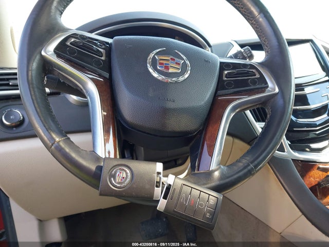 2013 CADILLAC SRX 3GYFNEE32DS537618 Photo 10