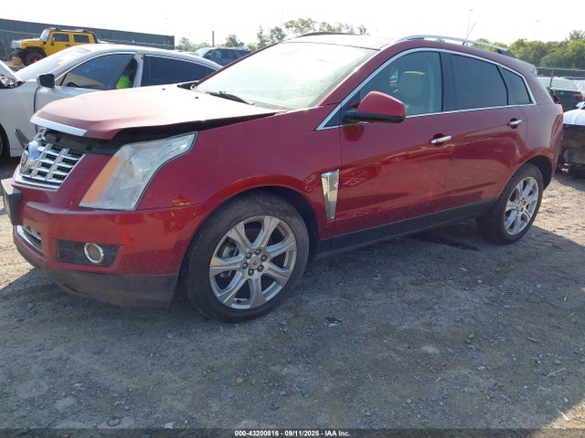 2013 CADILLAC SRX 3GYFNEE32DS537618 Photo 1