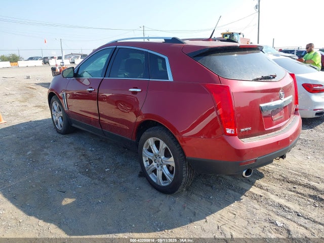 2013 CADILLAC SRX 3GYFNEE32DS537618 Photo 2