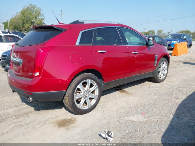 2013 CADILLAC SRX 3GYFNEE32DS537618 Photo 3