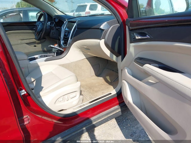 2013 CADILLAC SRX 3GYFNEE32DS537618 Photo 4
