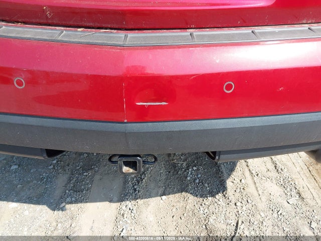 2013 CADILLAC SRX 3GYFNEE32DS537618 Photo 5
