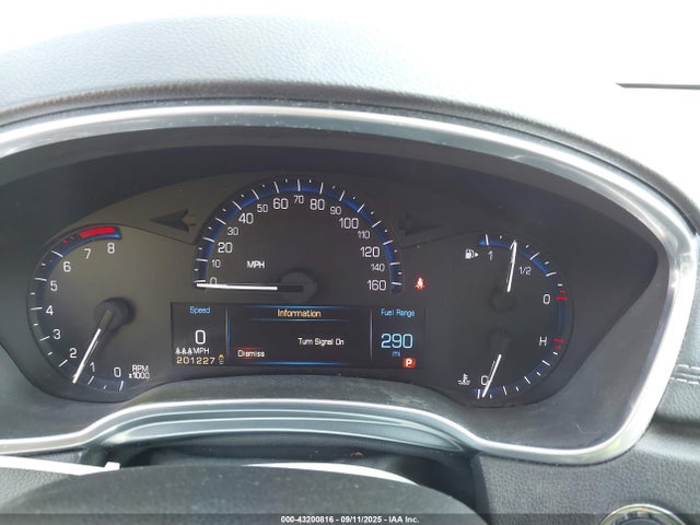 2013 CADILLAC SRX 3GYFNEE32DS537618 Photo 6