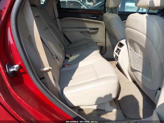 2013 CADILLAC SRX 3GYFNEE32DS537618 Photo 7