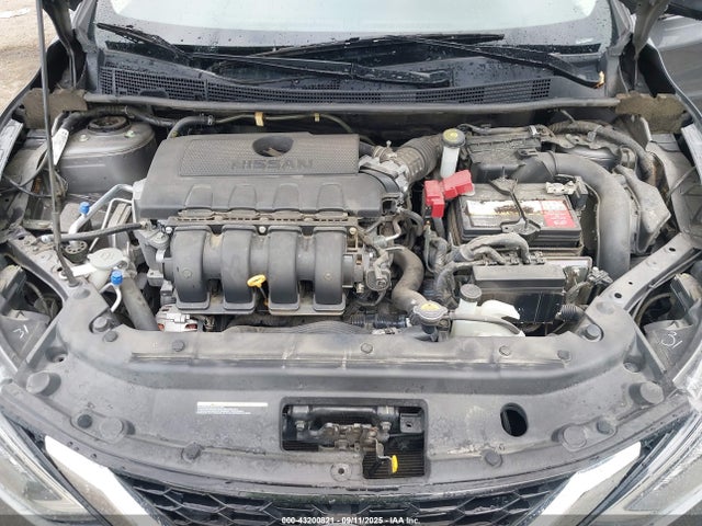 3N1AB7AP5JY346011 Nissan 2018