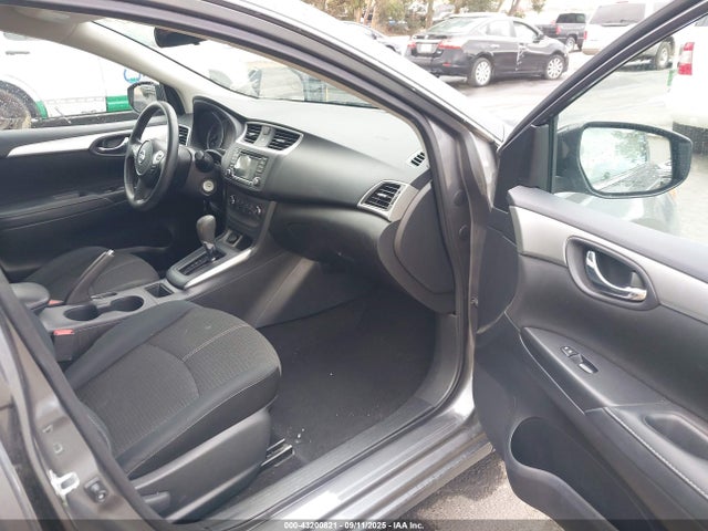 3N1AB7AP5JY346011 Nissan 2018