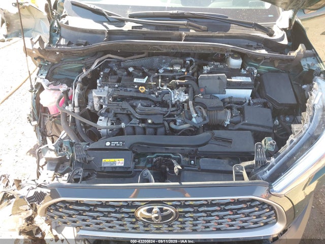 Toyota Corolla Cross Xle 2025 7MUDAAAG9SV125813 Image 10