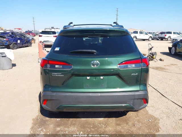 Toyota Corolla Cross Xle 2025 7MUDAAAG9SV125813 Image 17