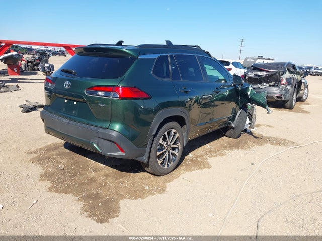 Toyota Corolla Cross Xle 2025 7MUDAAAG9SV125813 Image 4