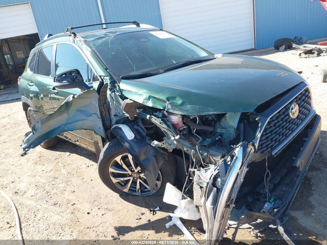Toyota Corolla Cross Xle 2025 7MUDAAAG9SV125813 Image 6