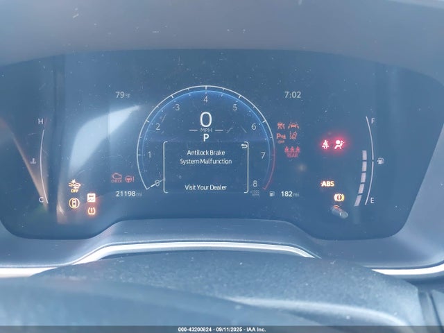Toyota Corolla Cross Xle 2025 7MUDAAAG9SV125813 Image 7