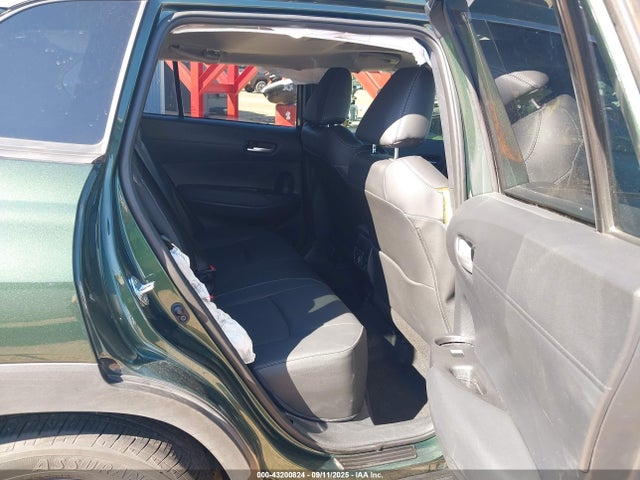 Toyota Corolla Cross Xle 2025 7MUDAAAG9SV125813 Image 8