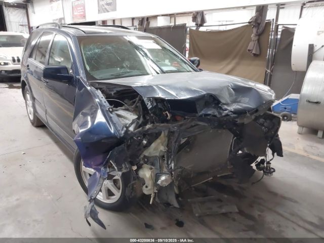 2005 CADILLAC SRX 1GYEE637950119461