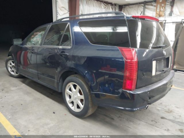 2005 CADILLAC SRX 1GYEE637950119461 Photo 2