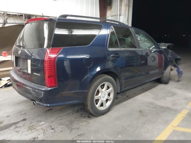 2005 CADILLAC SRX 1GYEE637950119461 Photo 3
