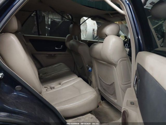 2005 CADILLAC SRX 1GYEE637950119461 Photo 7