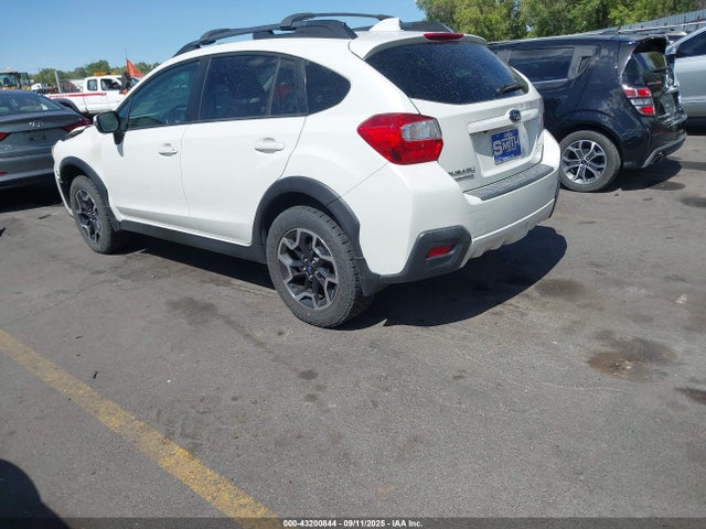 JF2GPAKC8GH316136 Subaru naturally aspirated