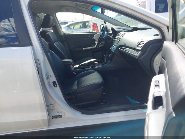 JF2GPAKC8GH316136 Subaru naturally aspirated