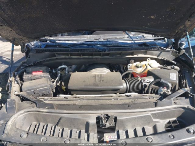 2021 CADILLAC ESCALADE 1GYS4GKL3MR407884 Photo 9