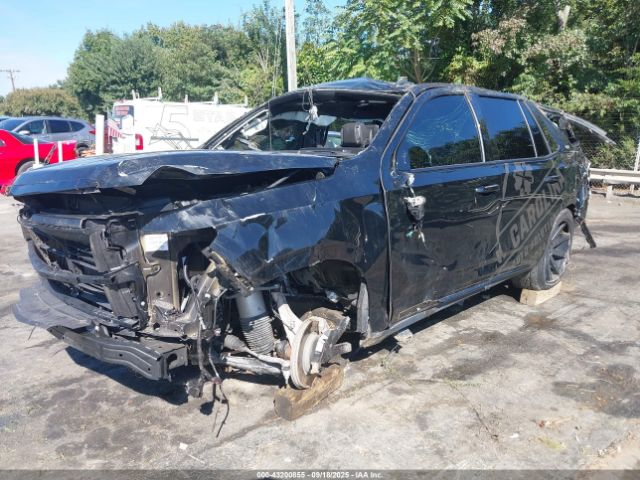 2021 CADILLAC ESCALADE 1GYS4GKL3MR407884 Photo 1