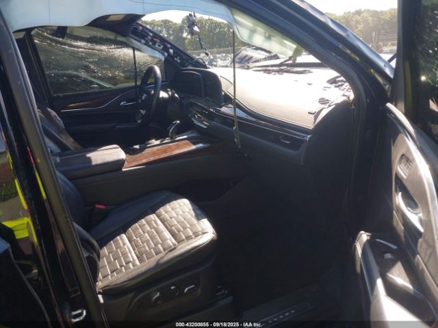 2021 CADILLAC ESCALADE 1GYS4GKL3MR407884 Photo 4