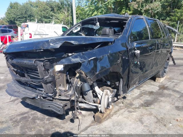 2021 CADILLAC ESCALADE 1GYS4GKL3MR407884 Photo 5