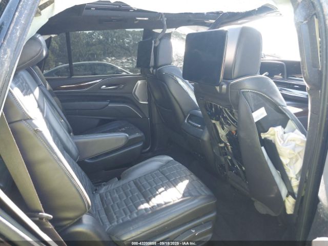 2021 CADILLAC ESCALADE 1GYS4GKL3MR407884 Photo 7