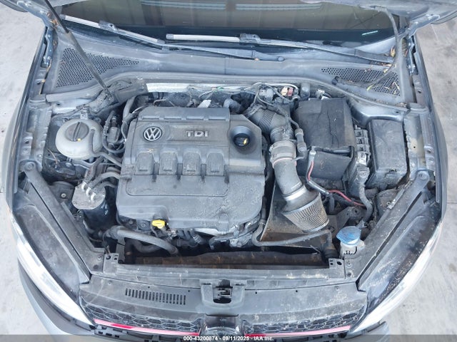 3VWRA7AU6FM046529 Volkswagen Tdi
