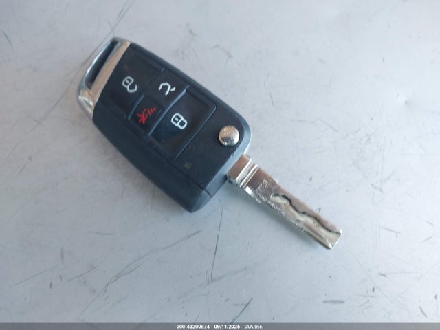 3VWRA7AU6FM046529 Volkswagen Tdi