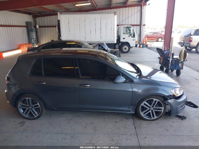 3VWRA7AU6FM046529 Volkswagen Tdi